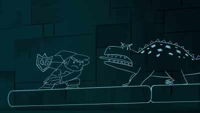 Uhh! [ Grunting ] - Victor and Valentino