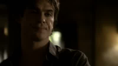 Uhh. I need a bigger jacket. - The Vampire Diaries