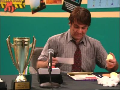 UHH I'LL LET THE NIGHT GUY GET THAT - Ned's Declassified School Survival Guide