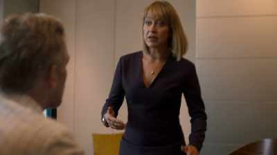 Uhh, I'm going to advise her
to just hold off. - The Split