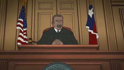 - Uhh, if it like
pleased the court, - Beavis and Butt Head Do the Universe