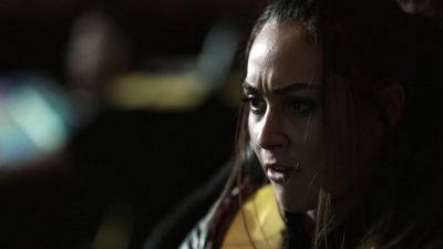 UHH. JUST ONCE I'D LIKE TO TAKE OFF FROM A PLANET - The 100