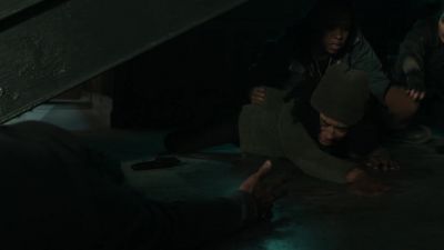 - Uhh!
- Let 'em have it! - The Walking Dead