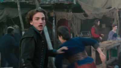 -Uhh!
-Papa! - Will