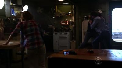 Uhh! - Criminal Minds