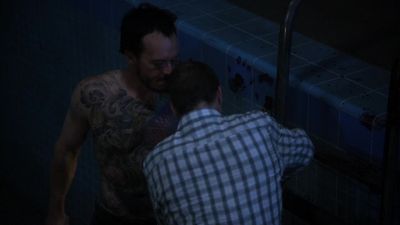 Uhh! - Criminal Minds
