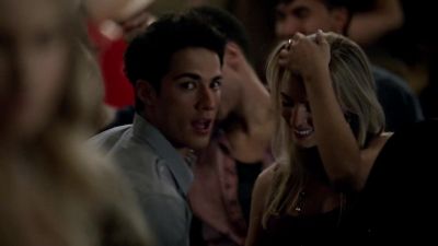 Uhh! - The Vampire Diaries