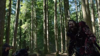 Uhh! - The 100