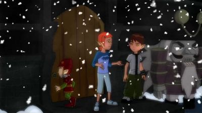 - UHH! - Ben 10