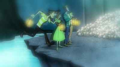- UHH! - Scooby-Doo! Mystery Incorporated