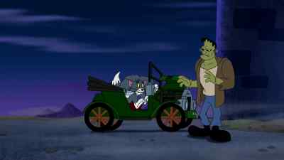 UHH. - Tom and Jerry Tales