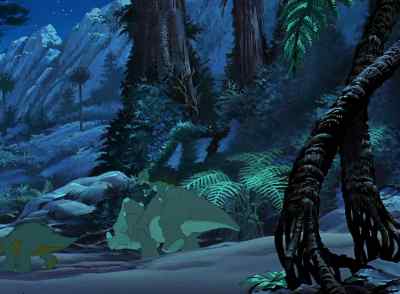 Uhh! - The Land Before Time III: The Time of the Great Giving