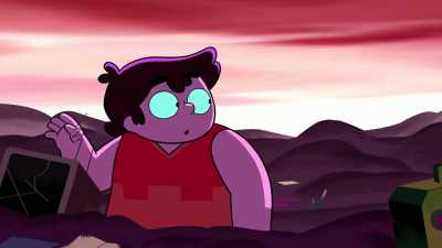 Uhh! Take that, - Victor and Valentino