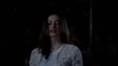 Uhh! Hey, there, witch bitch. You and I are gonna have a little chat. Klaus: Rebekah! - The Originals