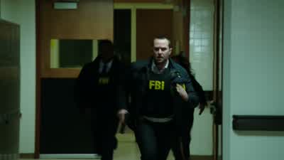 That way! - Blindspot