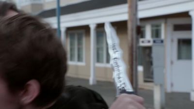 Uhh! What are you doing? - Once Upon a Time