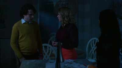 Uhhh... Yeah. I think we
could definitely do that. - The Jane Mysteries: Too Much to Lose