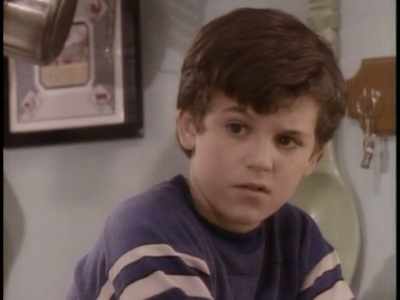 - Uhhhh! Oh, my God!
Oh, I am so sorry! - The Wonder Years