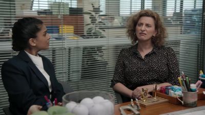 Uhm… I'-- - The Office