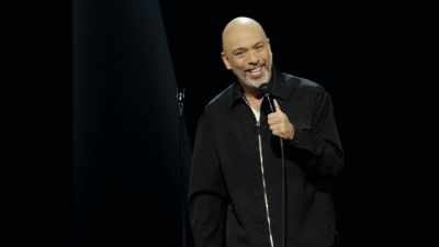 Uhm... I suffer, - Jo Koy: Live from the Los Angeles Forum