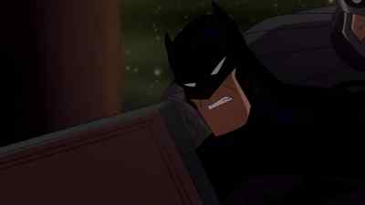 - Uhn!
- No more debate. - Justice League: Crisis on Two Earths