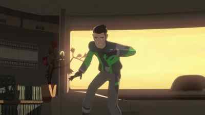 Uhoh. - Star Wars Resistance