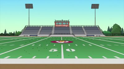 Uhp never mind I have COVID - American Dad!