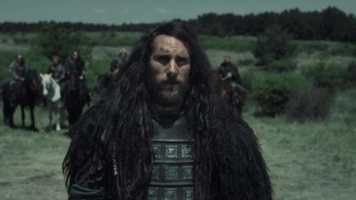 Uhtred beheaded your eldest son. - The Last Kingdom