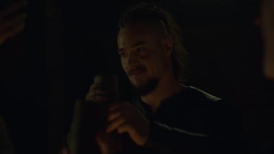 Uhtred Destiny is all - The Last Kingdom