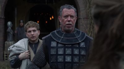 - (UHTRED) Ealdorman Wulfhere.
- You know this wretch? - The Last Kingdom