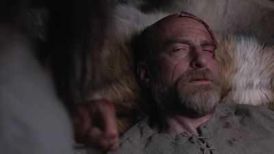 (UHTRED) Lord. - The Last Kingdom