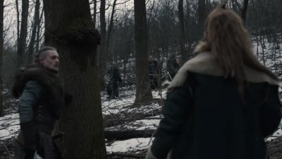 Uhtred is mine to kill, when I'm ready, - The Last Kingdom