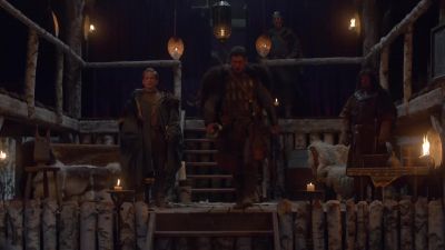 Uhtred, no! Uhtred! - The Last Kingdom