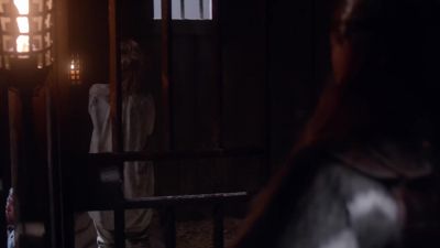 (UHTRED) Peace was secured with
hostages, including my friend Brida... - The Last Kingdom