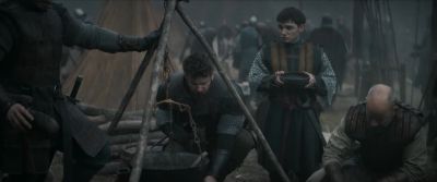 [Uhtred] We should make our way. - The Last Kingdom: Seven Kings Must Die