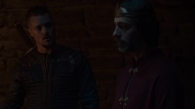 Uhtred, you will leave us, - The Last Kingdom