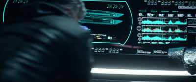 Uhura, I'm blasting the
Transporter Room now. - Star Trek: Strange New Worlds