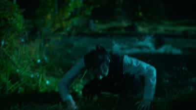 - 우진아 - 누나가 왜 여기 있어? - All of Us Are Dead