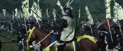 Ukita's troops of the West - Sekigahara