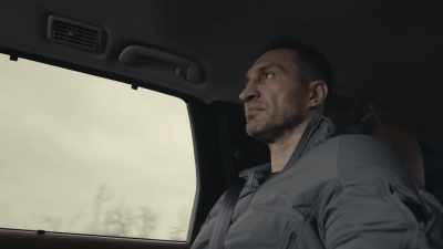 Ukraine is dependent
on western ammunition - Klitschko: More Than a Fight