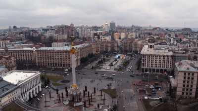 Ukraine is fascinating - Agents of Chaos