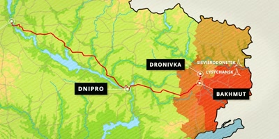 Ukraine is intent
on pushing Russian troops - Superpower
