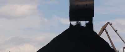 Ukraine, which has rich
coal deposits in the Donbas, - Revealing Ukraine