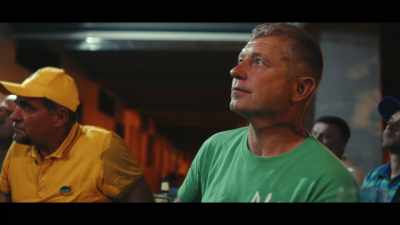 [Ukrainian commentator] - Football Must Go On