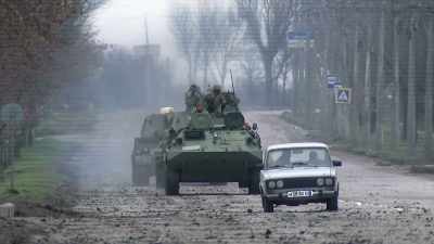 Ukrainian soldiers like these - 20 Days in Mariupol