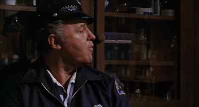 Ulam's Funer... It's for you, Chief. - In the Heat of the Night