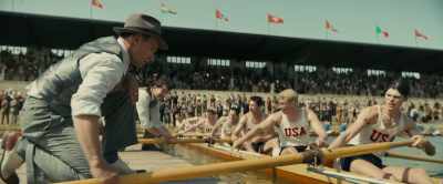ULBRICKSON: Good race. - The Boys in the Boat