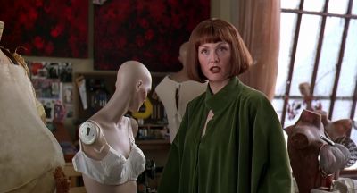 Uli Kunkel Her costar in the beaver picture - The Big Lebowski