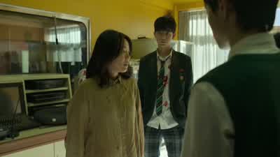 우리 서로 믿는 방법을 배운다고 생각하자, 응? - All of Us Are Dead