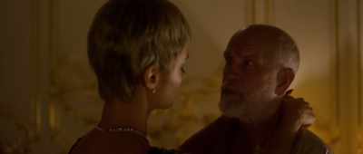 [Ulim] Madame,
you should lay face down. - Valley of the Gods